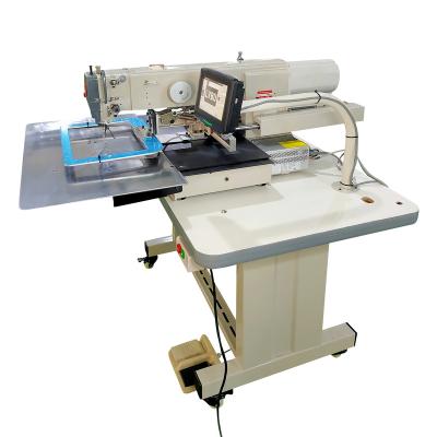 China Sewing Machine Industrial Computer Pattern Hotels Computer Embroidery Sewing Machine for sale