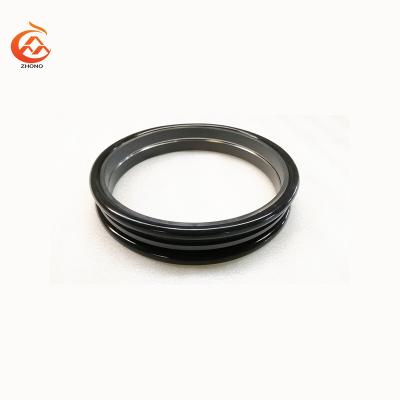 China High Reliability Alloy Cast Iron John Crane Mechanical Seal For Heavy Duty Machinery 246*220*41 for sale