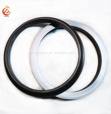 China Alloy cast mechanical face seal for 7G0421 7G0423 spare parts construction machine parts lower rollers for sale