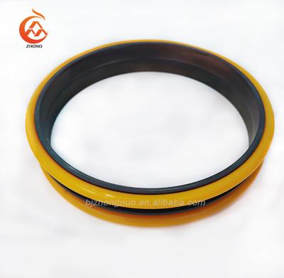 China Alloy Cast Floating Joint For Backhoe Attachment Mechanical Seal Group for sale