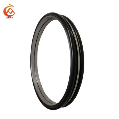 China Mining Machinery Etc Floating Mechanical Seal PADO Face Seal for mining truck 76.90 H-60 ​​394.4*366.5*38 for sale