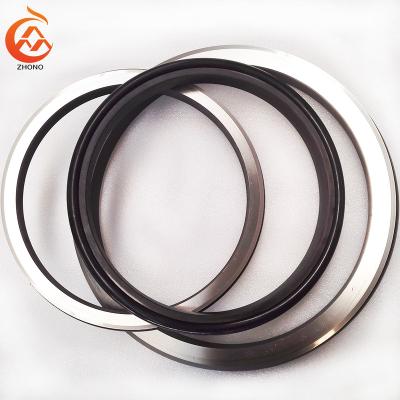 China Machinery Repair Shops Floating Seal Group For Construction Machinery With Free Sample for sale