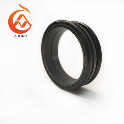 China NBR/HNBR/VMQ/FPM Floating Oil Seal Spare Parts For Transmission Housing Oil Seal for sale