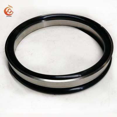 China Alloy Cast Iron Face Seal Mechanical XY Type 76.93-119 A1 262.8*242*39.5 for sale