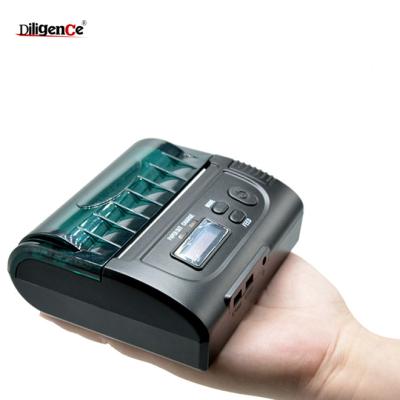 China Mini Cheap Mini Wireless Portable Android Mobile Thermal Printer for sale