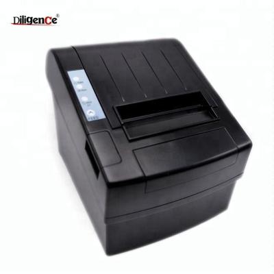 China Black And White Android USB Wifi Desktop Serial Thermal POS Printer Receipt Printing Thermal Billing 80 POS Printer Driver Download With 8220 for sale