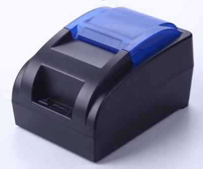 China 58mm 2inch Black and White Cheap Thermal Printer USB Android Mini Pos Portable Desktop Receipt for Restaurant for sale