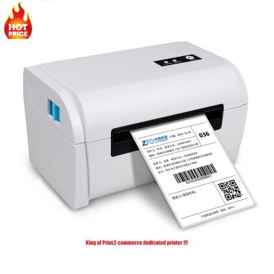 China Blue Tooth 4x6 4 Inch 203dpi Usb Barcode Sticker Black And White Impresora Wireless Thermal Labels Scam Mercadolibre Free Shipping DHL Federal Express for sale