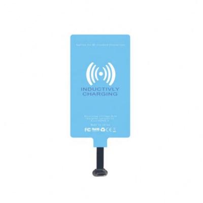 China Qi Customized / Wholesale 5W Wireless Charging Receiver For MICRO USB-B for sale