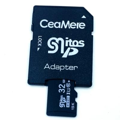 China 2GB Total Capacity High Quality Plastic Mini Sd Memory Card for sale