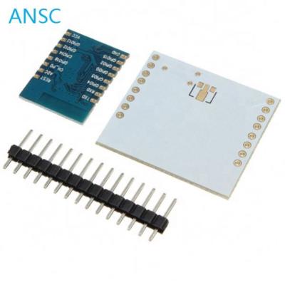 China ESP8266 WiFi WIFI Module Breakout Board and Adapter Plate for ESP-07 ESP-08 ESP-12 for sale