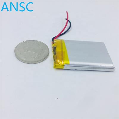 China Lithium Polymer Battery For GPS Tablet 3.7v 2300mAH Cheap Rechargeable Lithium Polymer 406080 046080 For GPS Tablet Digital Products for sale