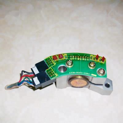 China Electronic Equipment 100% Tested Original Fanuc Shaft Sensor A20B-9000-0380 for sale