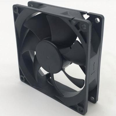 China Hotels Durable/High Air Volume /High Speed/Low Speed/Mute/Long Life/High Quality AFD12025 12CM12x2.5 DC Brushless Axial Fan for sale