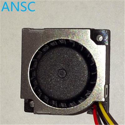 China 2CM 0.06A 5V DC Fan 20x20x6mm Plastic Mini Brushless Fan for sale