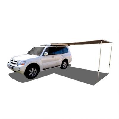 China Extended Type 2021 Newest Sun Shade Canopy Sun Shade Canopy Sunshade Canopy Car Tent Car Vehicular Side awining for sale