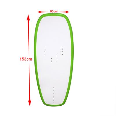 China Factory supply attractive price aluminum panel hydrofoil unisex motorized electric surfboard for sale