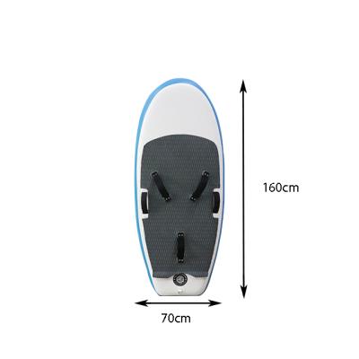 China Top Quality Unisex High Quality Longboard Elektrikli Finger Surfboards for sale