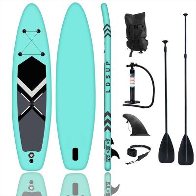 China Unisex Rack Point Up Sip Board Surfboard Drop Boarding Inflatable PVC Cheap Price Surfing for sale