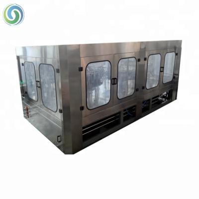 China Automatic Beverage Juice Bottling Machine Production Line with All Kinds of Fruit for sale