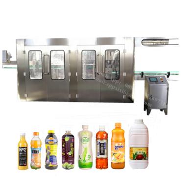 China Beverage Stainless Steel Sugarcane Juice Machine /Sunquick Juice Production Line Price for sale