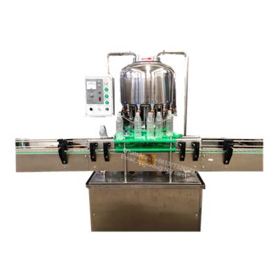 China Small Scale Beverage Mineral Water Bottling Plant / Bottling Water Filling Machine Production Line For Sale for sale