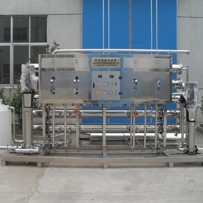 China Hot Sale RO Water Purification Machine Pure Water Treatment Equipment for sale