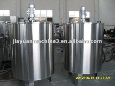 China JY-1500 liquid liquid agitator mixing tank for sale