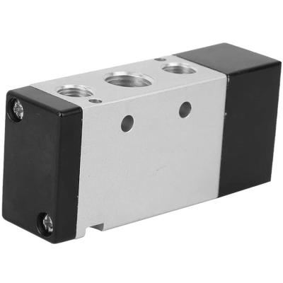 China Pneumatic Control General Directional Valve With 3 Way 5 Pneumatic Position 3A210-08 for sale