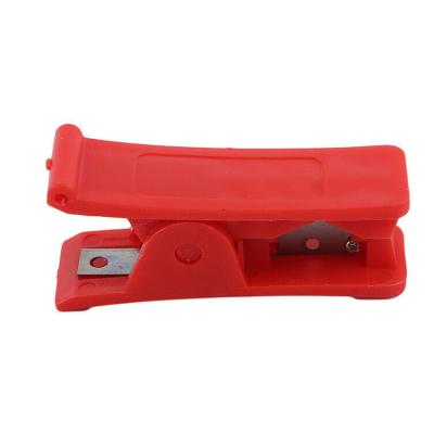 China TC-2 Stainless Steel Plastic Stainless Steel Blade Cutter/For Air PU PA NYLON Pipe Plastic Tube Cutter for sale