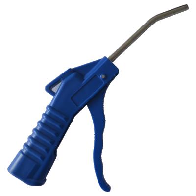 China AG-03 Professionals Equipment Plastic Air Blow Gun Available Pneumatic Dust Cleaning Tool 1 Year Warranty Sample for sale