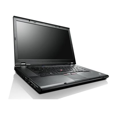 China High Quality Composite Material Used Laptop For Thinkpad W530 15.6 Inch Business Notebook for sale