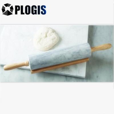 China Sustainable Pins Pastry Boards Marble And Granite Rolling Pin Set for sale