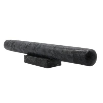 China High Quality Viable Stone Rolling Pin Granite Rolling Pin for sale