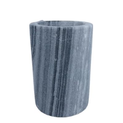 China Viable Manufacturer for Natural Marble Ice Bucket for sale