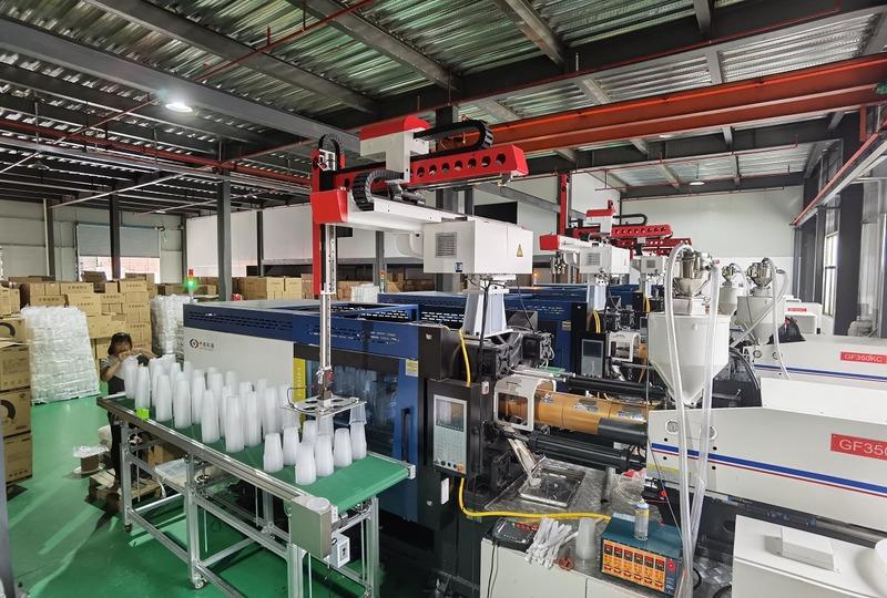 Verified China supplier - Shenzhen Julongsheng Precision Mould Co., Ltd.