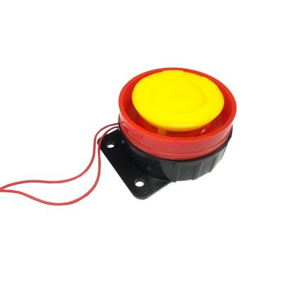 China Family Security Warning Alarm Buzzer Piezo Function For Products HYR-BJ 12V Electric Alarm 110dB Siren Horn Warning Speaker For Security Buzzer for sale