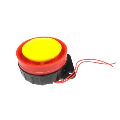 China HYR-BJ 12V Family Security Siren Horn Speaker with 4mA 110dB Alarm Beeper Alarm Loudspeaker Warning Buzzer for Security Buzzer for sale