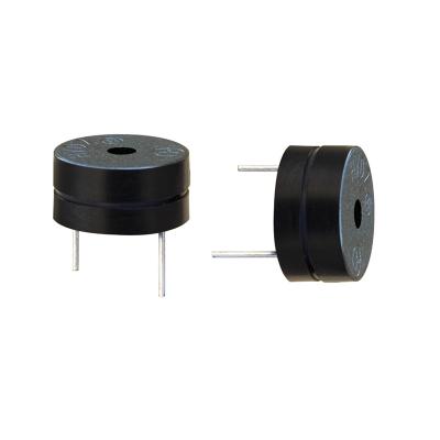 China Buzzer Hydz 9V Buzzer HYE1206 Electromagnetic Buzzer Function Active Magnetic Buzzer Button Picks SMD 12mm For Electrical Products for sale