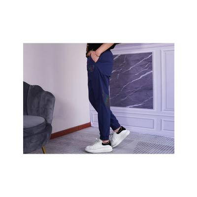 China Latest Spring Breathable Wholesale High Quality Joggers Casual Loose Pants For Men for sale