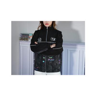 China Various Breathable Promotional Goods Using Designer 2022 Trendy Woman Coats and Jackets for sale