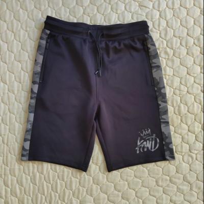 China Good Quality Fitness Training Summer Gym Breathable Hot Selling Shorts For Men for sale