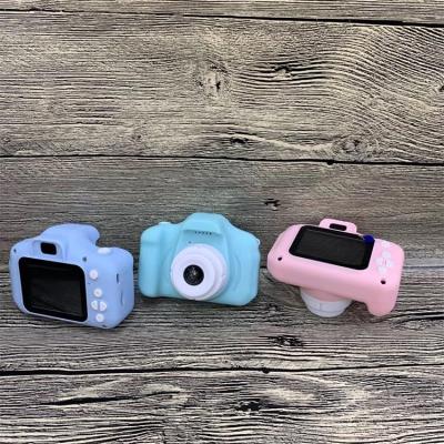 China Filter Factory Directly 2 Inch Full Size Display Kids Toy Camera Children Mini Digital Video Camera For Children for sale