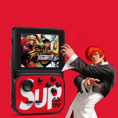 China ABS NEW Retro Plastic Portable Mini Arcade Game Console 8 Bit 2000 Handheld Classic Video Games Game Players for sale