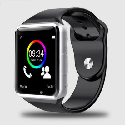 China MP3 Playback 2021 New Smart Watch A1 With Touch Screen Camera Wireless Smartwatch For Android For iPhone for sale