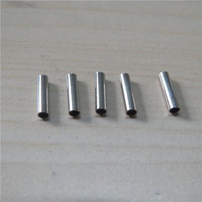 China Fishing Stainless Steel Hardware Very Good Quality Brass Tube For Fishing for sale