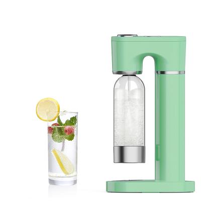 China Hotel Fruit Infuser Home Refill Soft Drink 60 Liter CO2 Seltzer Carbonated Water Soda Machine for sale