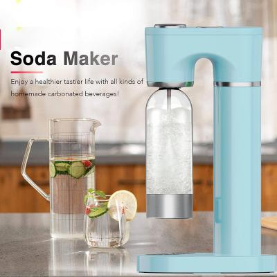 China Hotel 60 L CO2 Exchange Carbonator Home and Kitchen Pop Maker Soda Fountain Maker Plants for Home for sale