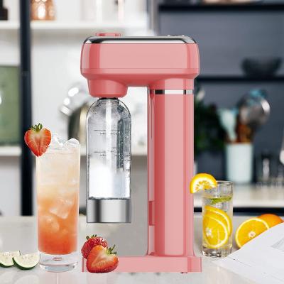 China Hotel Sparkling Water Beverage Carbonation Water Soda Maker Machine For Home More BetterMade for sale