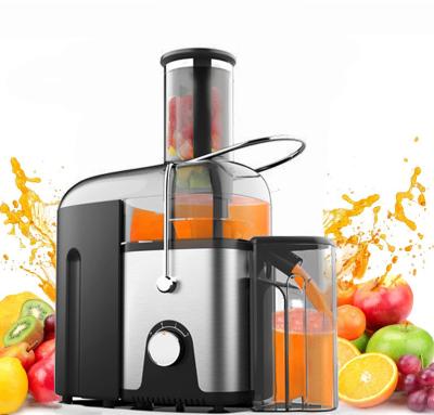 China Easy Press Whole Clean Pure Centrifugal Lemon Extractor Hotel Fruit Vegetable Electric Orange Juicer Machine for sale